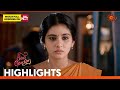 Singappenne  highlights  06 may 2024  tamil serial  sun tv