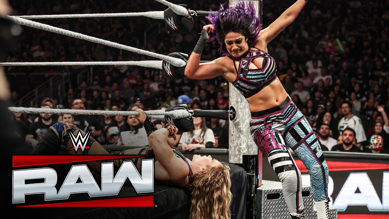 Bayley gana un Gauntlet Match para convertirse en contendiente de AJ Lee por el Título Intercontinental Femenino