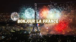 BONJOUR LA FRANCE 🇫🇷 Bonne Chance | French Techno Anthem 2026 | Prince Myuzik