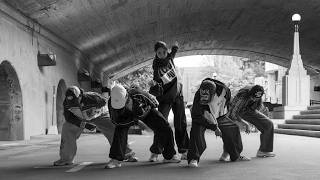 CORTIS (코르티스) 'TNT' Conceptual Performance Film COVER