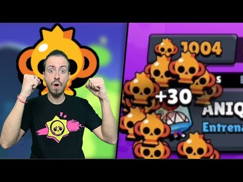 Lucha Estelar Llego A Las 1000 Copas En La Primera Sesion Brawl Stars Youtube - recompensas lucha estelar brawl stars