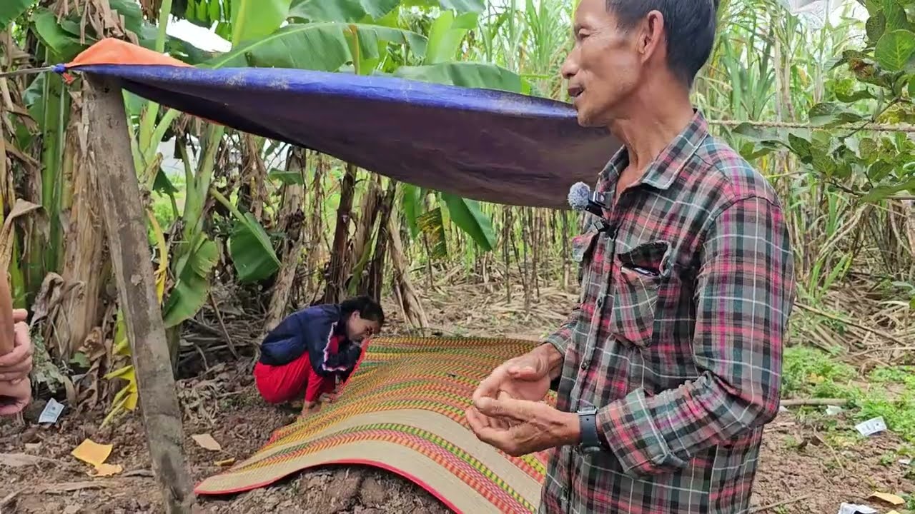 lần đầu tiên mới thấy cảnh này đám tang chỉ trong vòng hai tiếng đồng hồ Đã Chô.n Cất xong...?
