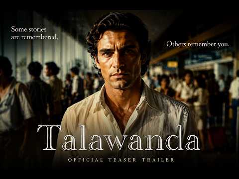 TALAWANDA | The Story That Remembers You