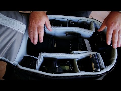 SNAP HAPPY: Lowepro Trekker
