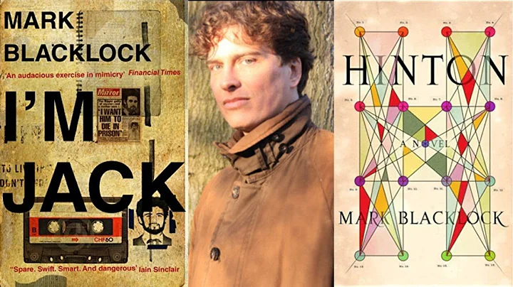 In Conversation With Author Mark Blacklock