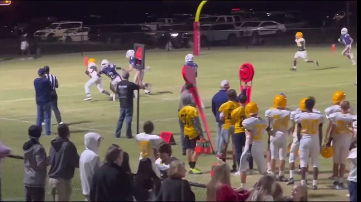 1st Half Highlights
