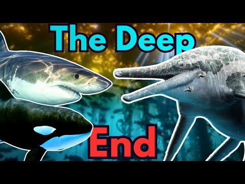 Could the Shonisaurus Survive the Modern Ocean?