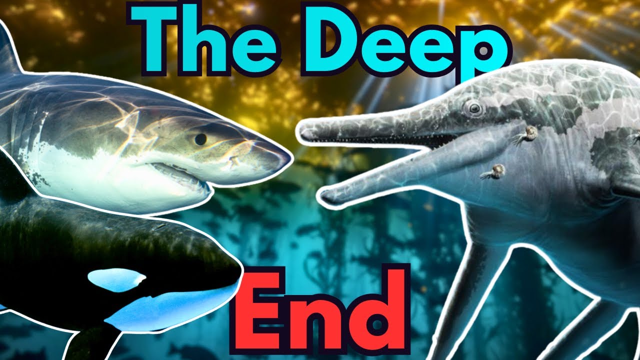 Смог бы шонизавр выжить в современном океане?