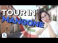 Special discovering calabria with ana patricia tour in mangone  extremely charming and unique