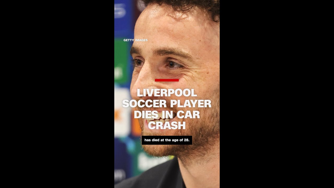 Liverpool soccer player dies in car crash