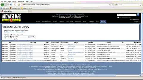 Advanced Website Settings