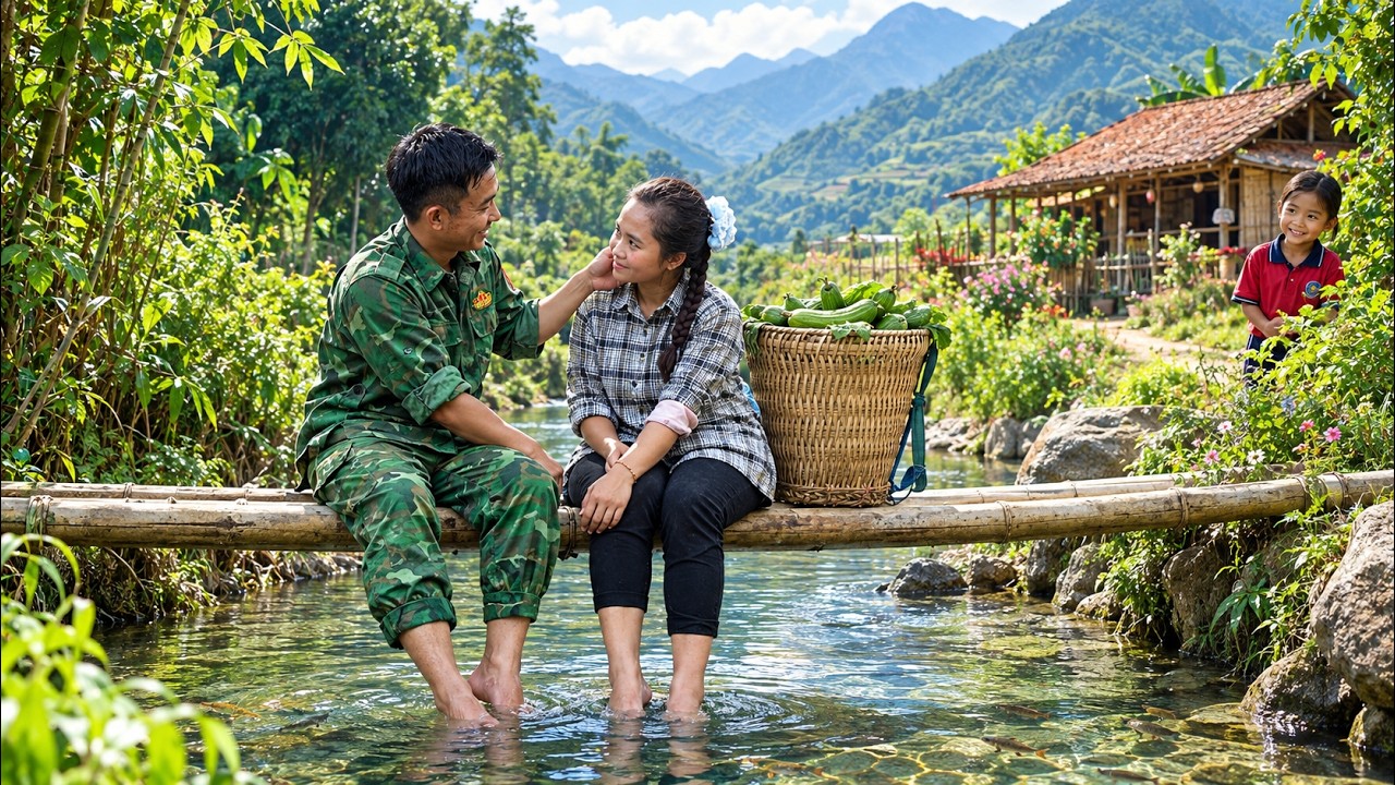 veteran's Triệu Khương Finally Speaks from His Heart – A Love Story That Will Touch You Deeply