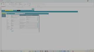 MS Access Purchase Orders and Sales Orders System