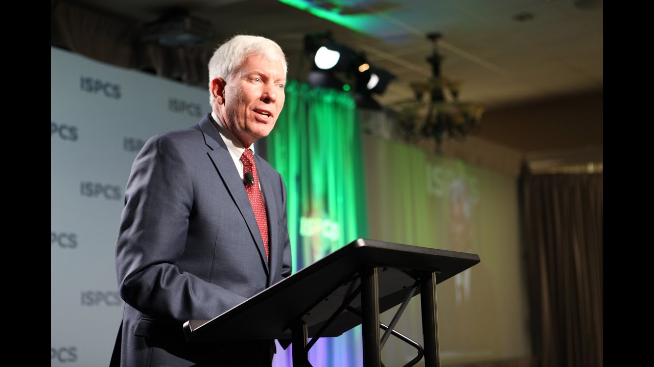 ISPCS 2016 George Nield: Crawl, Walk, Run: The FAA's Vision for Space ...