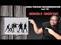 3 - 0 | MONSTA X 몬스타엑스 'Shoot Out' MV | REACTION