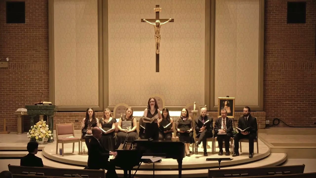 Abide with Me (Dennis Hugh Avey)