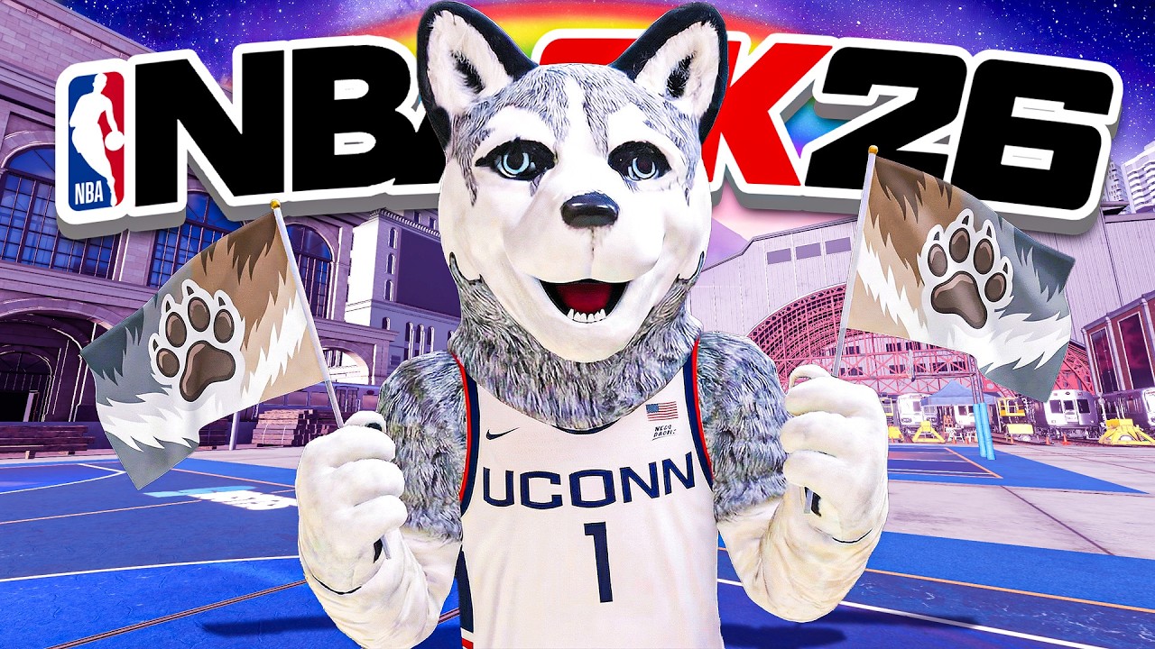 The POWER of BECOMING A FURRY on NBA 2K26! (SEASON 5 UPDATE)