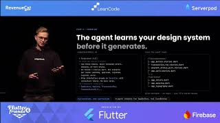 Self-Healing Flutter UI with Widgetbook: Teaching Coding Agents to Judge Their Own Work — Lucas Jose