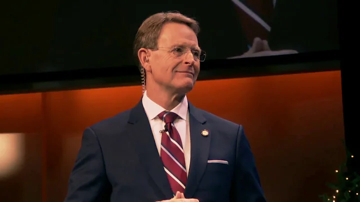 Richard Harris with Tony Perkins - Threats to Religious Liberty in America