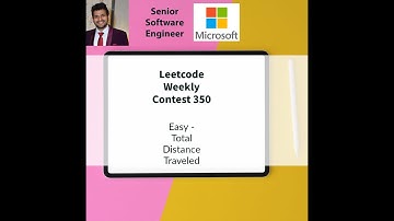 Leetcode Weekly contest 350 - Easy - Total Distance Traveled