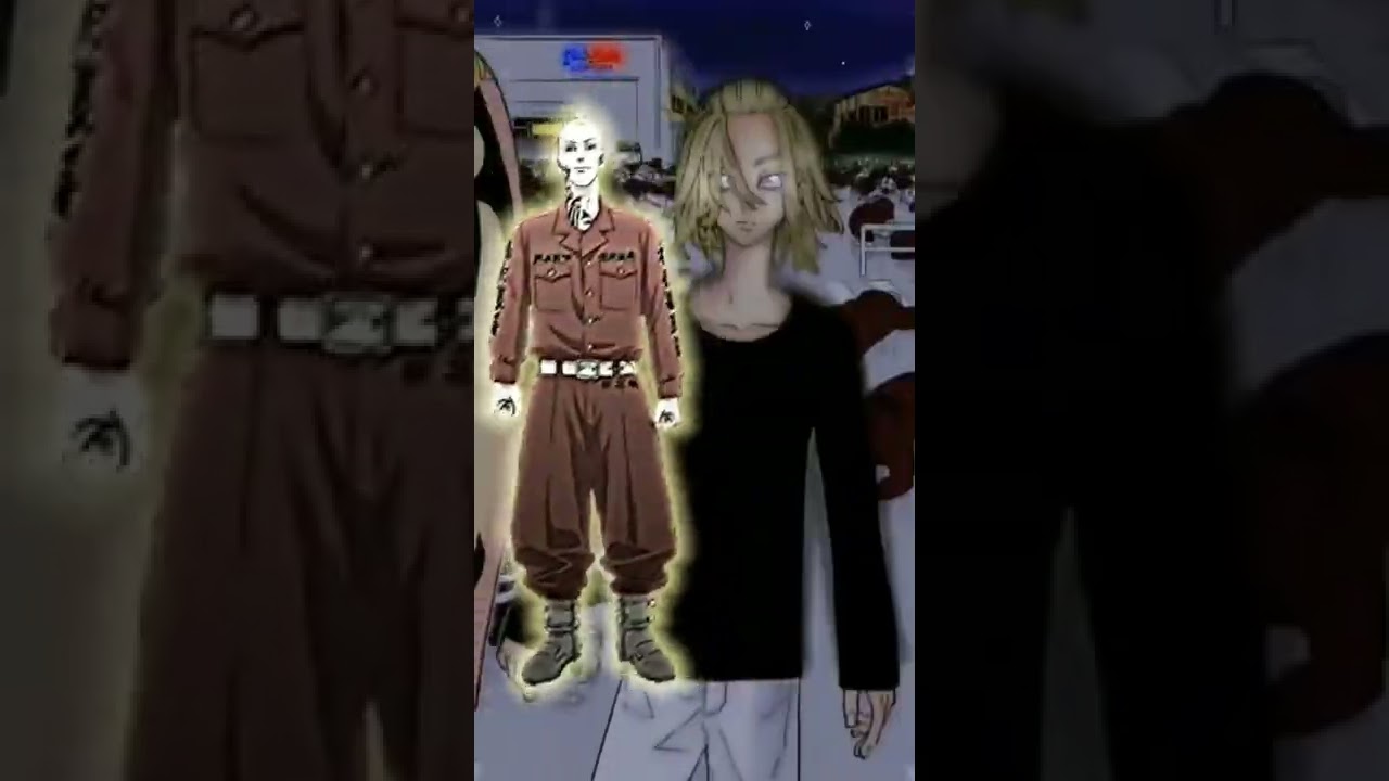 South Terano Minami vs All Tokyo Revengers