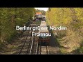 Berlins grüner Norden, Frohnau.