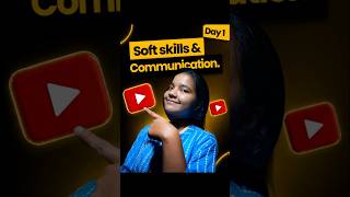 Today's world very important skill communication skill.