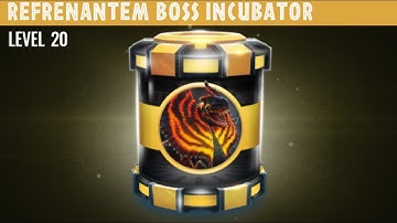 REFRENANTEM DILOPHOSAUR BOSS INCOMING!!! ( Jurassic World Alive 2.7 )