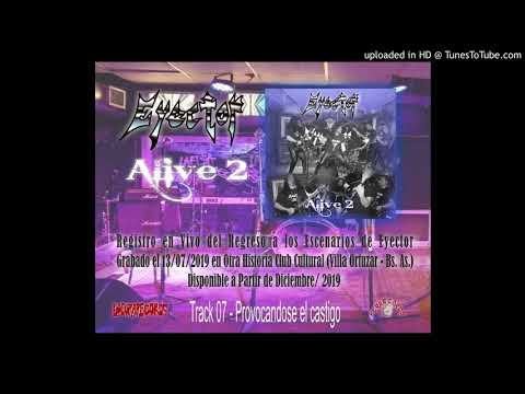 Alive 2 artwork