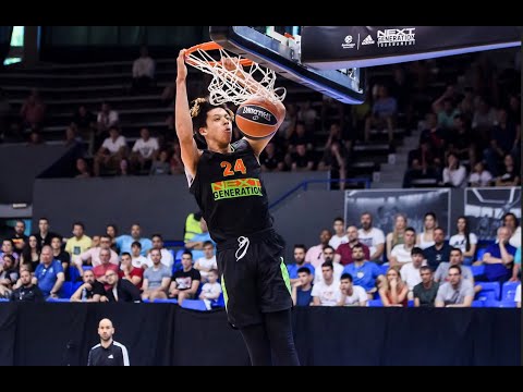 Zacharie Perrin Highlights ANGT Belgrade Finals 2022