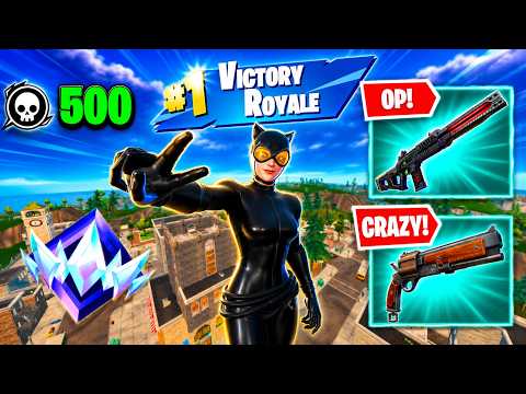 Fortnite Reload | High Kill Squad Gameplay | Keyboard & Mouse