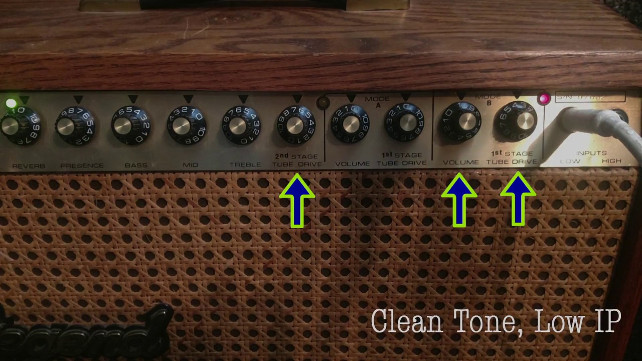 Legend - Model A 60 Hybrid demo