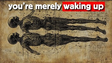 Wanneer je eindelijk beseft dat je al DOOD bent... vindt de verandering plaats