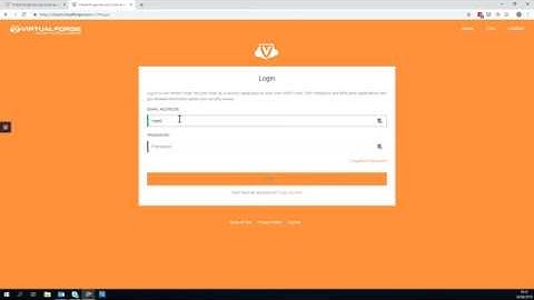 Demo: Virtual Forge Security Suite as a Service