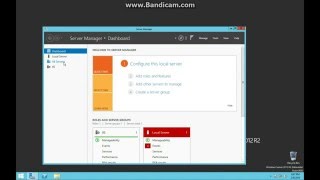 Windows Server - Configuring Local Storage Profile