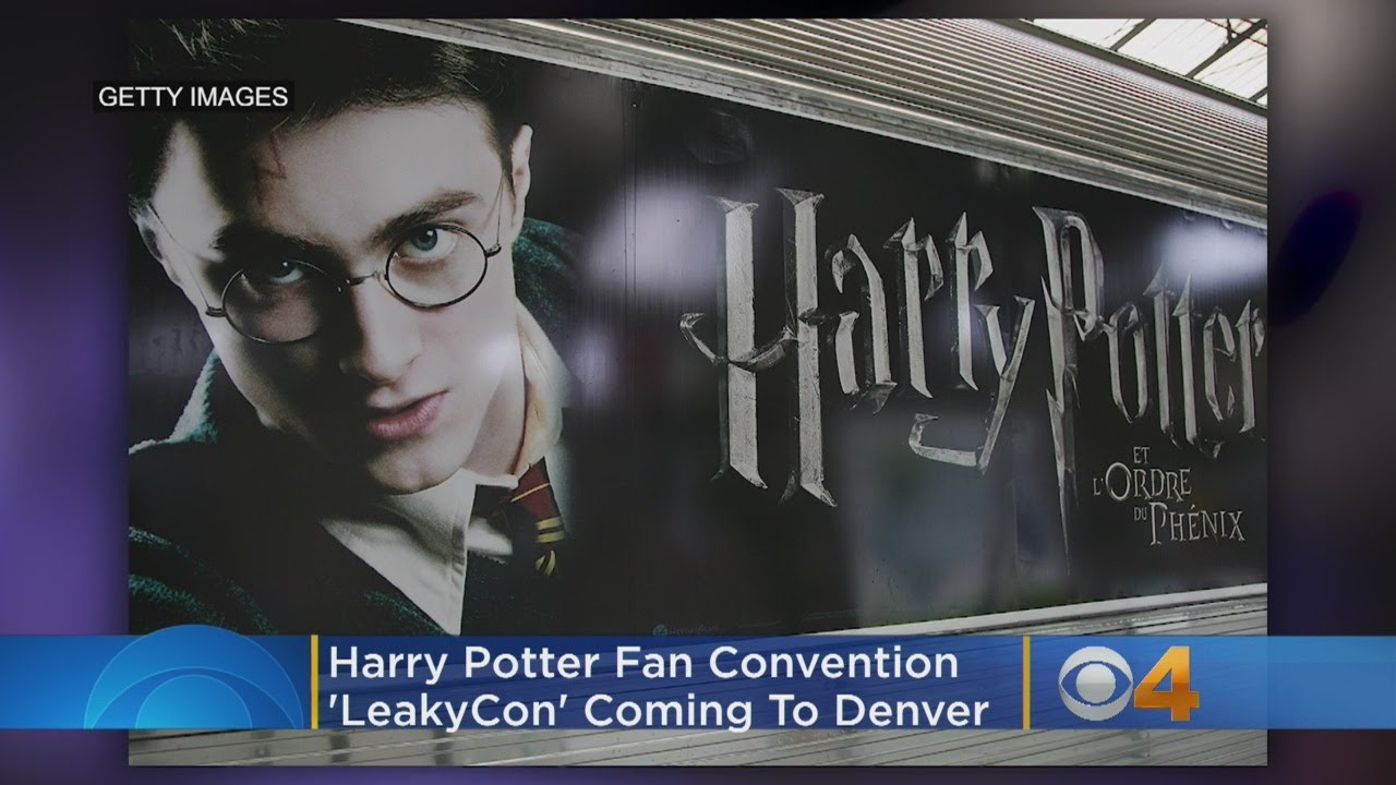 Harry Potter Fan Convention 'LeakyCon' Coming To Denver In 2020