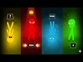 Stickman Party: ULTIMATE BEST MINIGAMES Tournament (1-4 Players) 2026 New Update