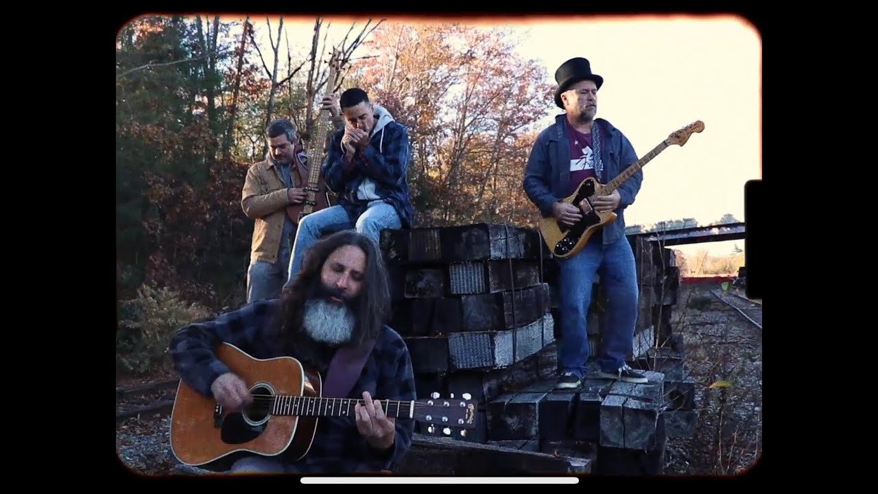 Ripple Effect - Junk Train (Official Music Video) - YouTube