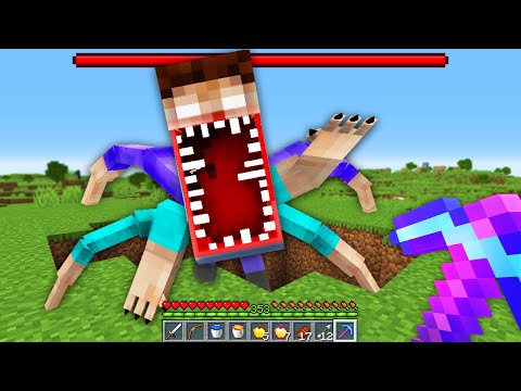 Minecraft, But It Gets More Scary...