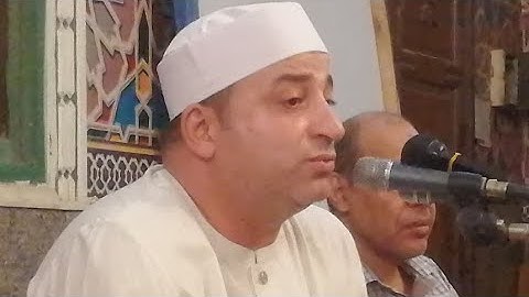 #النعماني التلاوه الثانيه من قرآن #الفجر 9/9/2023 من مسجد الهيئة الوطنية للاعلام بماسبيرو