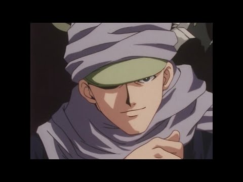 HUNTER×HUNTER ジンが残したメッセージ