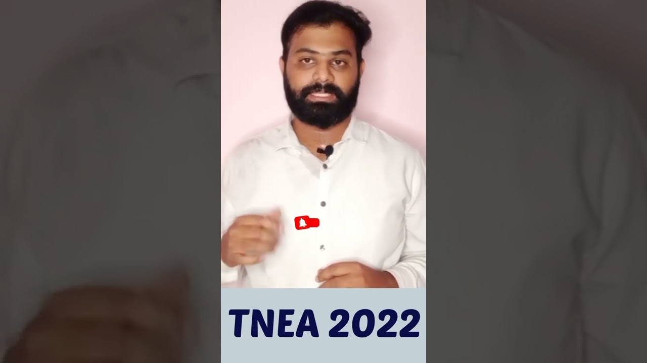 TNEA 2022 | Choice filling mistakes