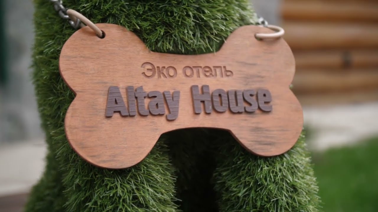 Эко-отель Aaltay House