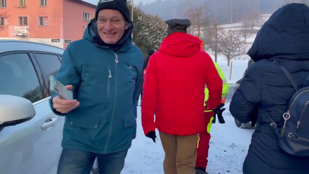 Halter, Daniel 07012026 in Braunau, Schweiz, Hausräumung Ja oder Nein....