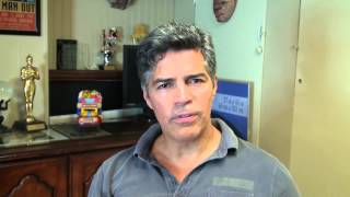 Esai Morales Message to 9/11 survivors. 2015
