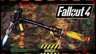 Fallout 4. Real SUPER SLEDGE / Реактивный молот.