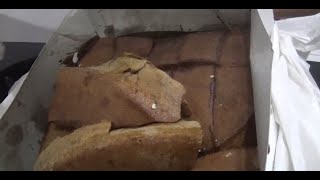 Review Martabak Manis Kacang Coklat Large Martabak Ronny Bogor (Harga Rp50.000 isi 15 potong)