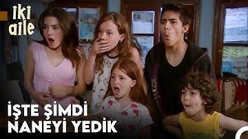Küçük Kalplerin Büyük Macerası #3 - İki Aile
