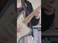 潮風のアリア/くるり #guitarcover #くるり #潮風のアリア #shorts