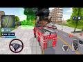 Fire truck rescue missions - Best fire gameplay 2026